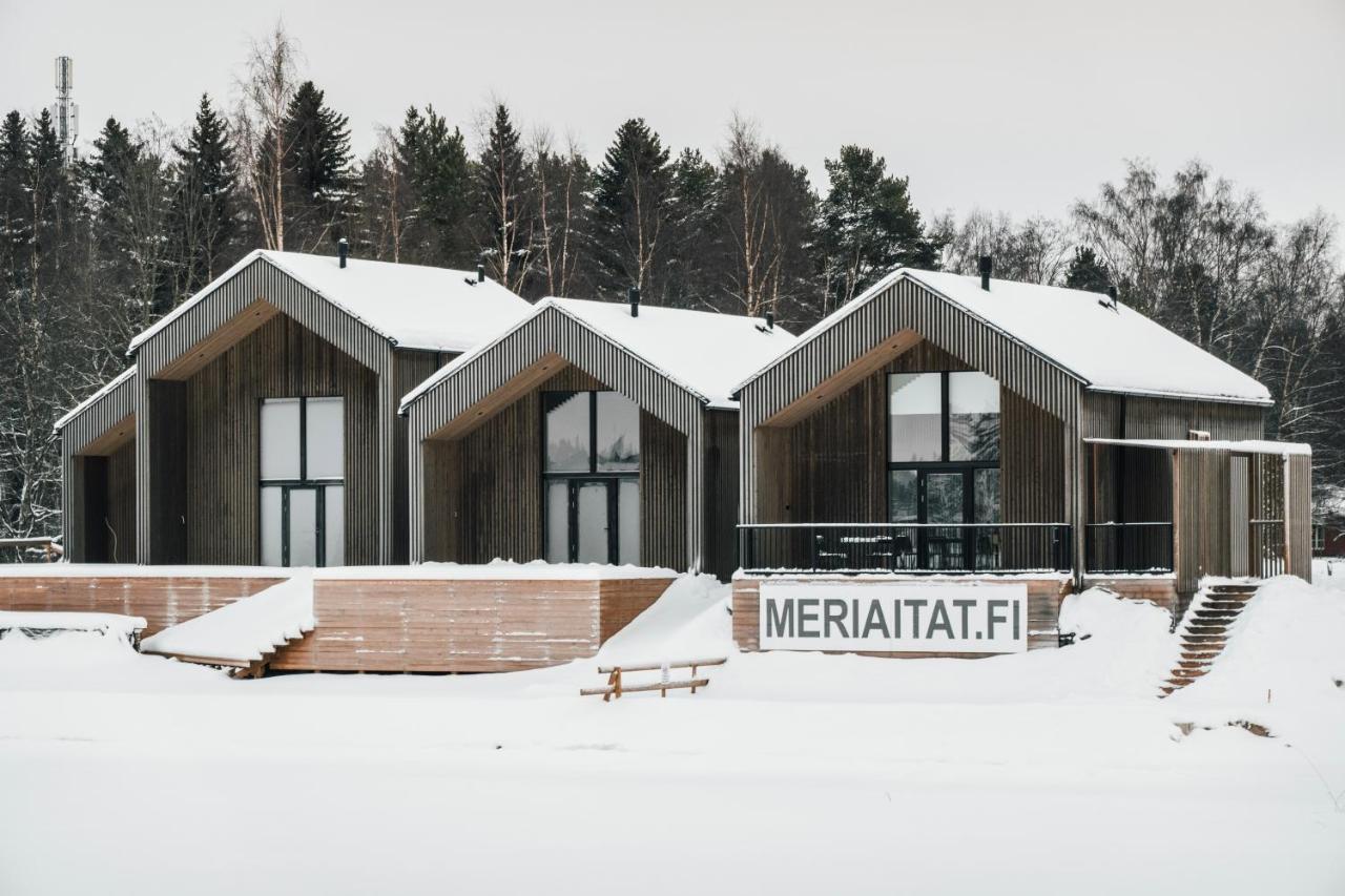Meriaitat * Kokkola (Karleby)